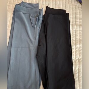 Old Navy Women's Ribbed Flare Leggings